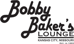 Bobby Baker's Lounge banner logo