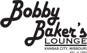 Bobby Baker's Lounge banner logo